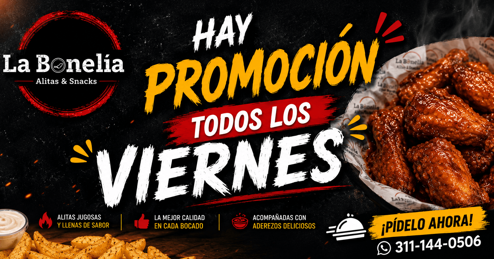 Promociones de La Bonelía